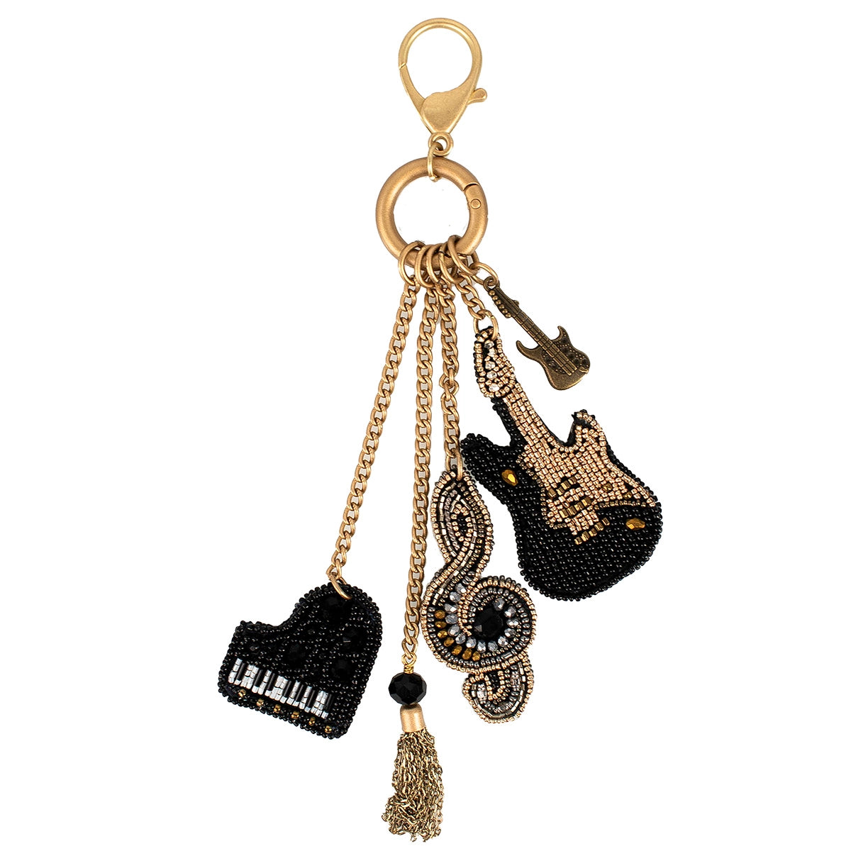Mary Frances Sound Wave Musical Melody Charm