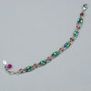 Firefly Architectural Petite Double Line Bracelet