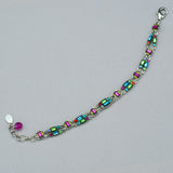 Firefly Architectural Petite Double Line Bracelet