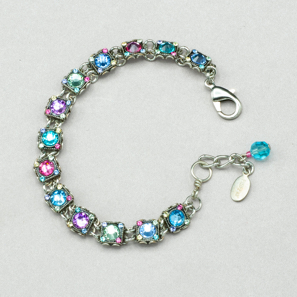 Firefly Rainbow Thin Bracelet - Soft