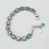 Firefly Rainbow Thin Bracelet