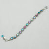 Firefly Rainbow Thin Bracelet