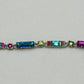Firefly Architectural Bracelet- Multicolor