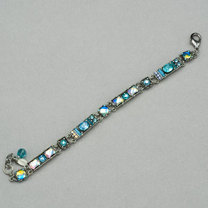 Firefly Architectural Bracelet Light Blue