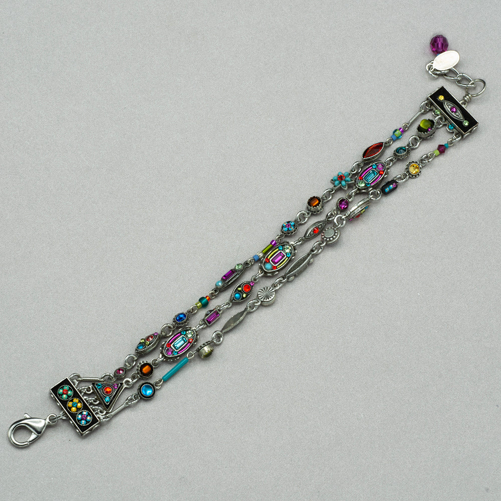Firefly Bon Vivant Bracelet - Multicolor