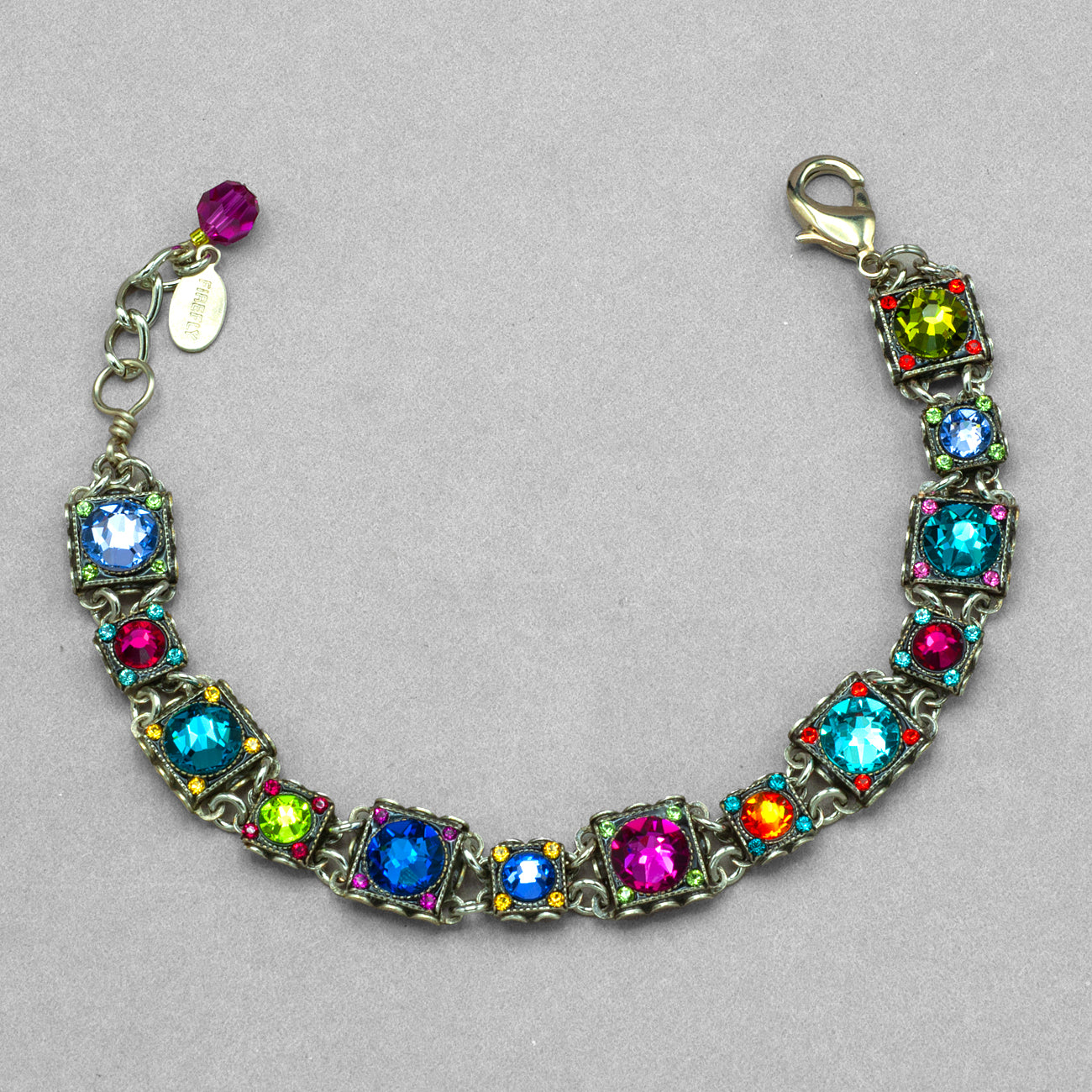 Firefly Rainbow Mix Bracelet - Mutlicolor