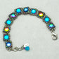 Firefly Moonlight Rainbow Medium Bracelet - Jewel Tone