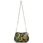 Mary Frances Spot On Beaded Leopard in Jungle Crossbody Handbag