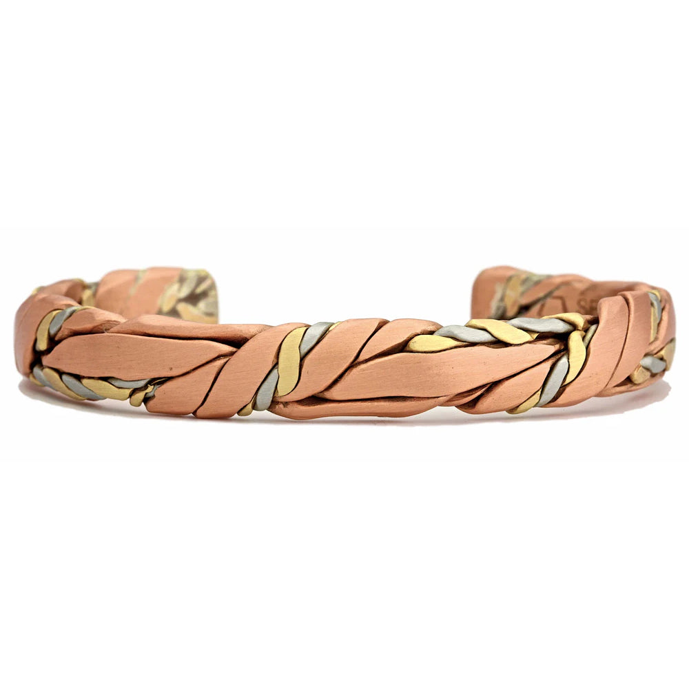 Sergio Lub Copper Sage Bracelet