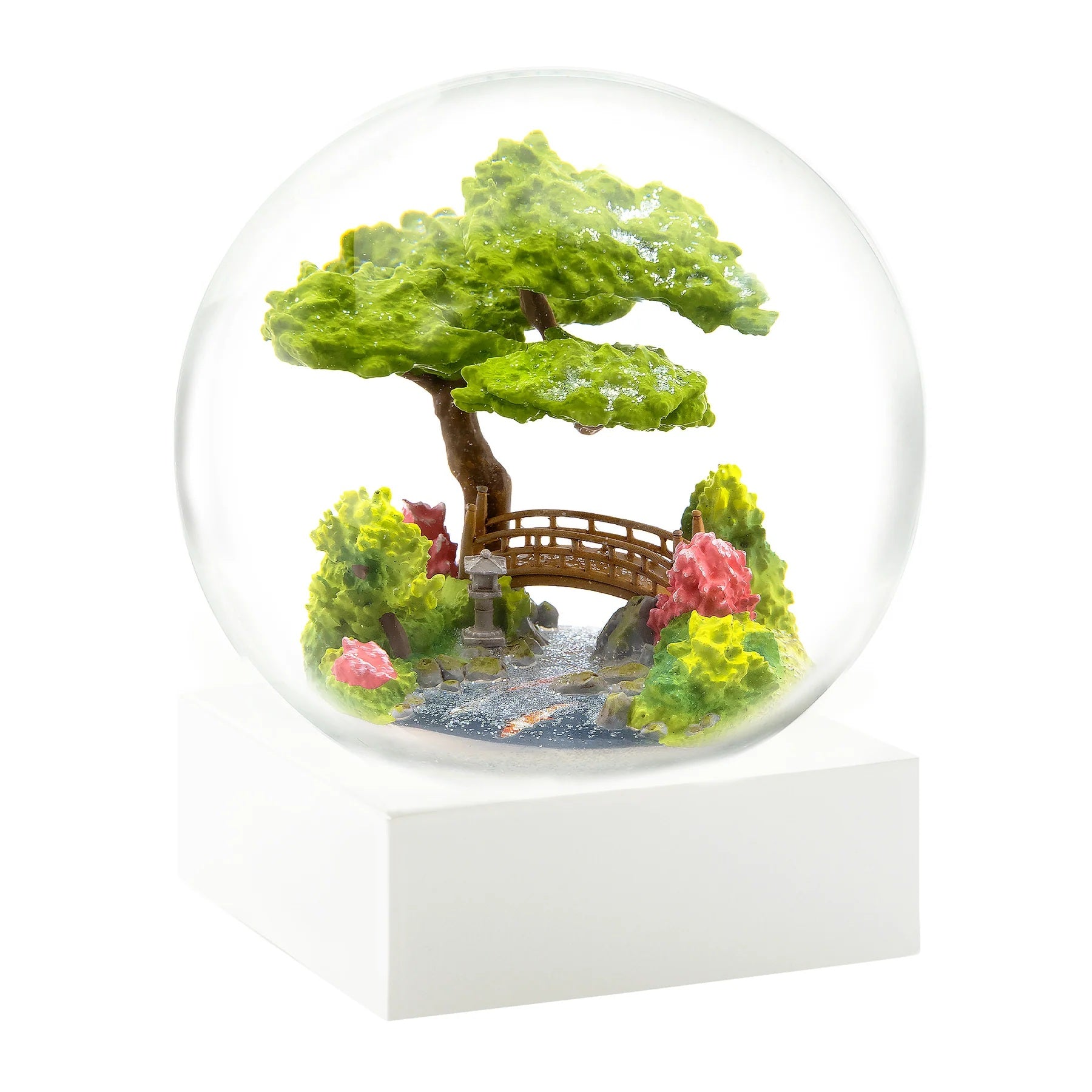 Snowglobe - Japanese Garden