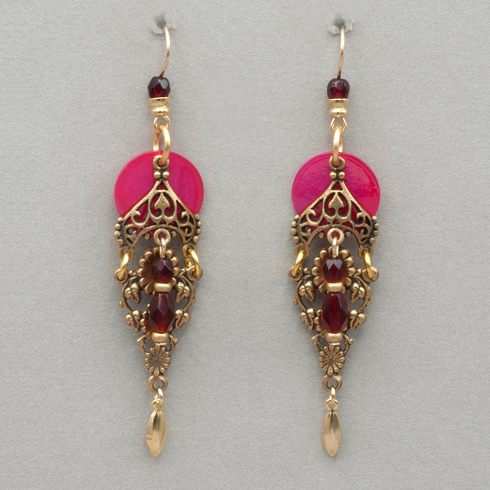JMR Barococo Drops Earrings
