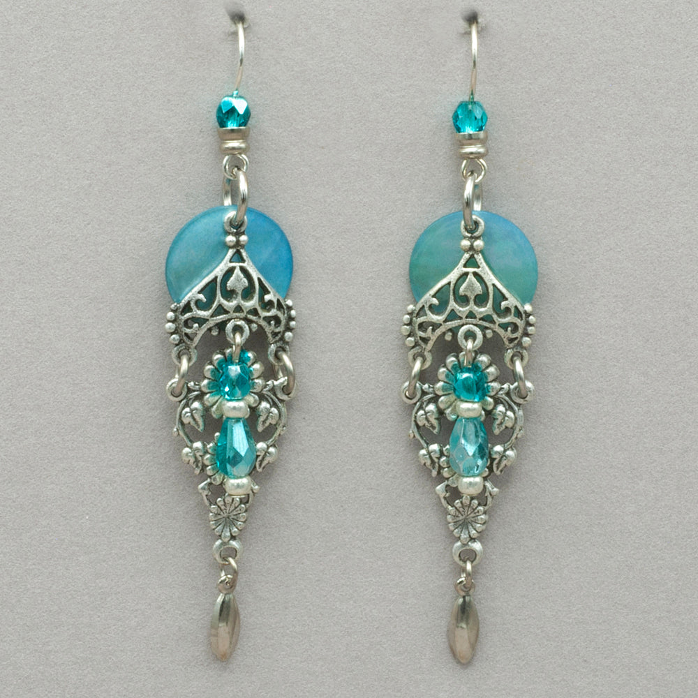 JMR Barococo Drops Earrings