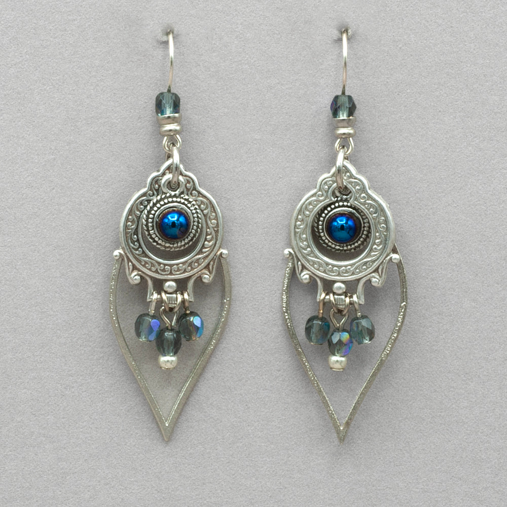 JMR Goddess of Ganges Earrings