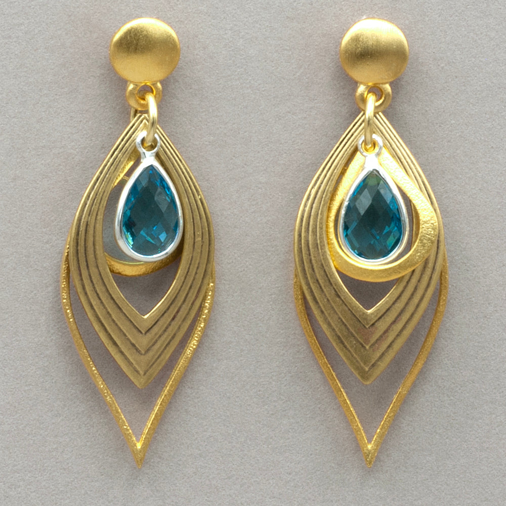 JMR Agra Tears Earrings