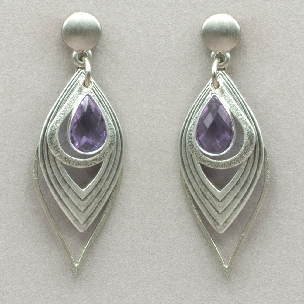 JMR Agra Tears Earrings