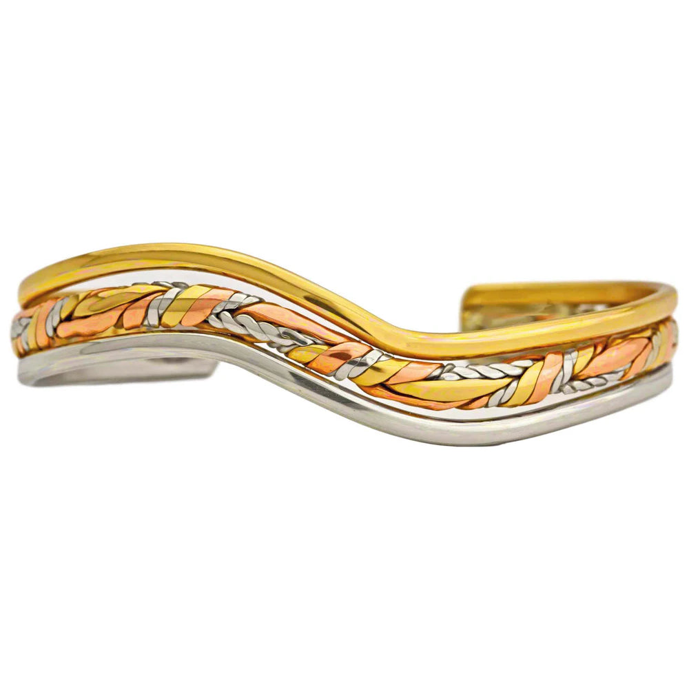 Sergio Lub Mardi Gras Bracelet