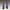 Illustrated Light Purple Rainbow Abstract Flutter Multilayer Earrings