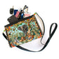 Mary Frances Wild Kingdom Crossbody Handbag