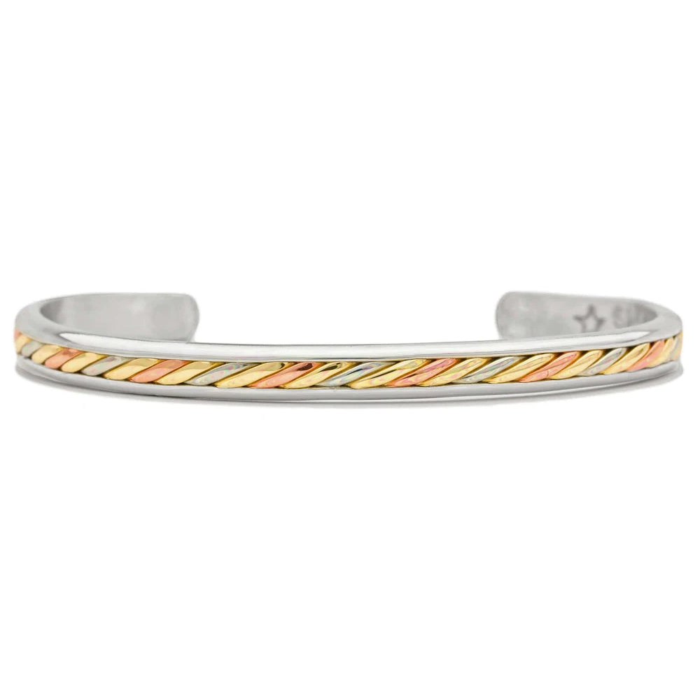 Sergio Lub Silver Maya Bracelet