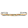 Sergio Lub Silver Maya Bracelet