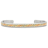 Sergio Lub Silver Maya Bracelet