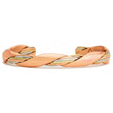 Sergio Lub Copper Grapevine Bracelet