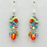 Firefly Mosaic Earrings