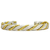 Sergio Lub Silver Shaman Bracelet