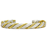 Sergio Lub Silver Shaman Bracelet