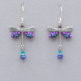 Firefly Dragonfly Earrings