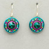 Firefly La Dolce Vita Circle Earrings