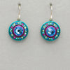 Firefly La Dolce Vita Circle Earrings
