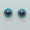 Firefly La Dolce Vita Circle Post Earrings