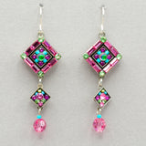 Firefly La Dolce Vita Earrings with Dangle