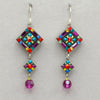 Firefly La Dolce Vita Earrings with Dangle