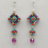 Firefly La Dolce Vita Earrings with Dangle
