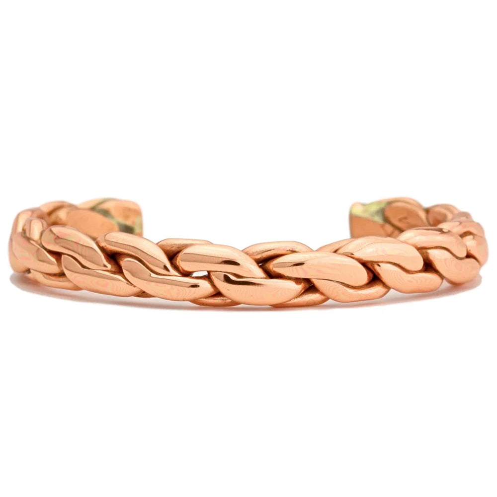 Sergio Lub Copper Chain Bracelet