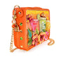 Mary Frances Relax and Rewind Shoulder Handbag