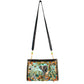 Mary Frances Wild Kingdom Crossbody Handbag