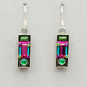 Firefly Mosaic Earrings