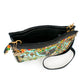 Mary Frances Wild Kingdom Crossbody Handbag