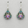 Firefly Moonlight Large Filagree Earrings