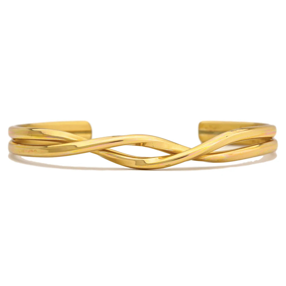 Sergio Lub Double Helix Bracelet