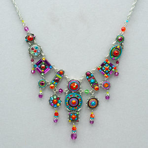 Firefly La Dolce Vita Elaborate Necklace