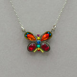 Firefly Butterfly Fancy Necklace