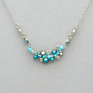 Firefly Petite Scallop Necklace