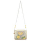 Mary Frances Lemon Drop Crossbody Bag