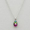 Firefly Domas Drop Pendant Necklace
