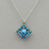 Firefly Contessa Diamond Pendant Necklace