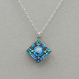 Firefly Contessa Diamond Pendant Necklace